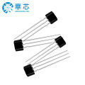 good quality and low price TO-92s 44E hall sensor unipolar switch hall sensor